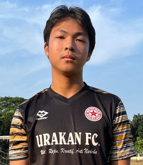 Andrew Candradinata Mangundisastro